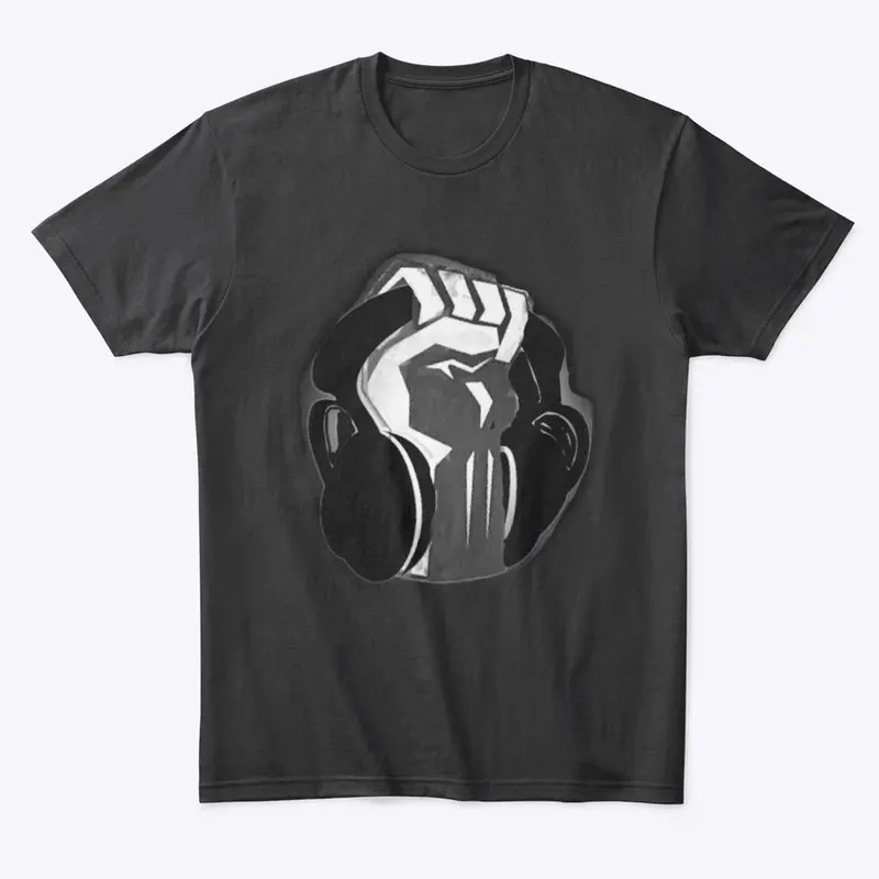 MusicPower Mens T Shirt